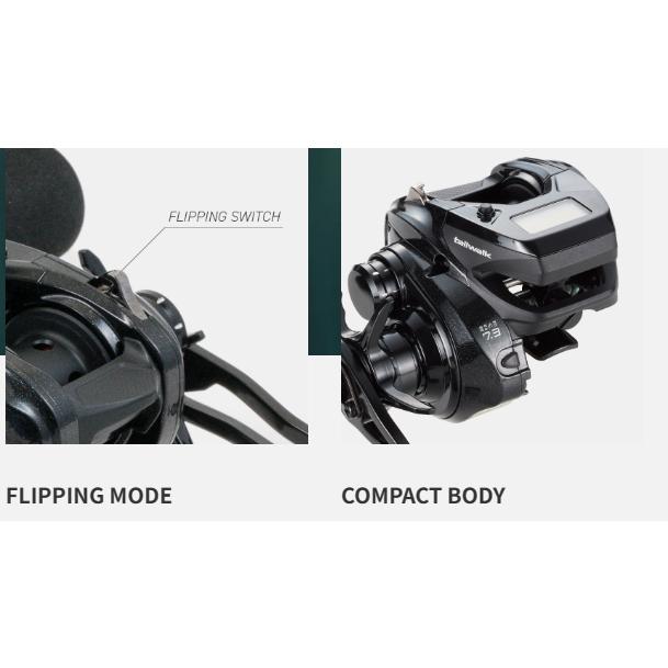 tailwalk VILAYER DG 100-DH/R 両軸リール アルファタックル ヴィレイヤー DG 100-DH/R 右ハンドル 船 両軸