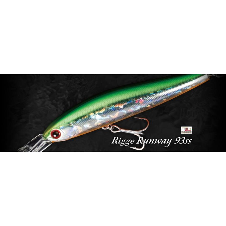 ジップベイツ　 リッジランウェイ93ss リミテッドカラー  :zipbaits-rigge-runway-93ss-limitedcolor:マンボーつり具店 - 通販 - Yahoo!ショッピング