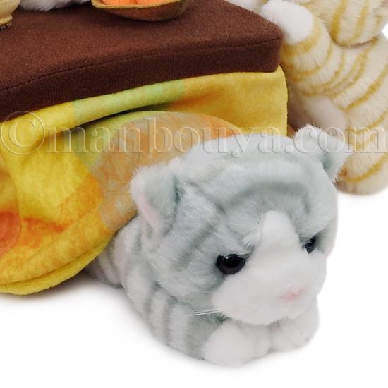 【まとめ売り】猫 ぬいぐるみセット【大量】 楽天市場】リアル 猫 ぬいぐるみ 置物 27cm 可愛い おもちゃ
