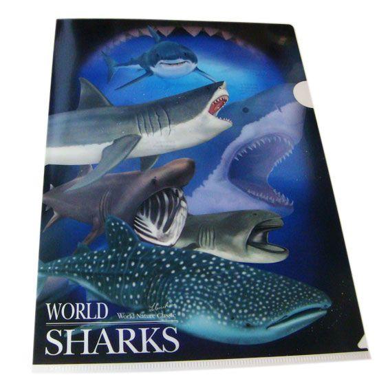 クリアファイル サメ グッズ World Nature Classic クリアホルダー シャーク ゆうパケット発送可 まんぼう屋ドットコム Aip Wuf 03 まんぼう屋ドットコム Yahoo 店 通販 Yahoo ショッピング