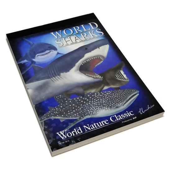 メモ帳 サメ グッズ 雑貨 文房具 Aip World Nature Classic メモパッド シャーク ゆうパケット発送可 まんぼう屋ドットコム Aip Wum 03 まんぼう屋ドットコム Yahoo 店 通販 Yahoo ショッピング