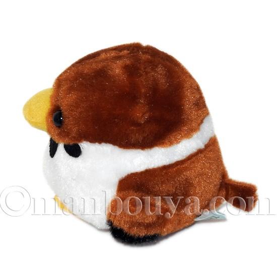 ことり隊 ぬいぐるみ すずめ 雑貨 アミューズ Amuse スズメ 10cm まんぼう屋ドットコム Am 701122 まんぼう屋ドットコム Yahoo 店 通販 Yahoo ショッピング