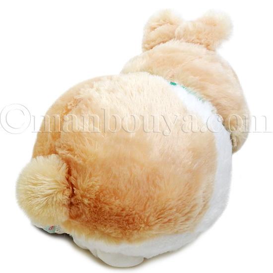 うさぎ ぬいぐるみ 大きい うさだまちゃん Big アミューズ Amuse カフェもふ ベージュ ホワイト 28cm Am 701376 まんぼう屋ドットコム Yahoo 店 通販 Yahoo ショッピング