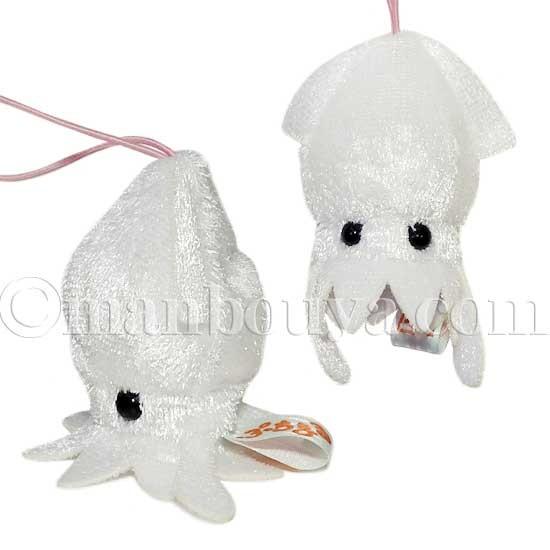 海のいきもの イカ ぬいぐるみ アミューズ Amuse ぷちまる 水族館 烏賊 5cm メール便発送可 Am まんぼう屋ドットコム Yahoo 店 通販 Yahoo ショッピング
