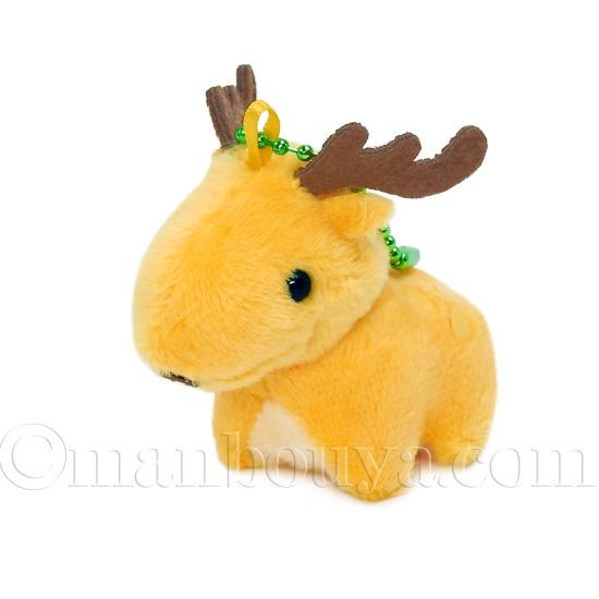 動物 シカ ぬいぐるみ 鹿 ぷちまる アニマルズDX アミューズ