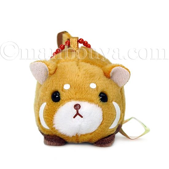 レッサーパンダ ぬいぐるみ ぷちまる 動物園 アミューズ AMUFUN