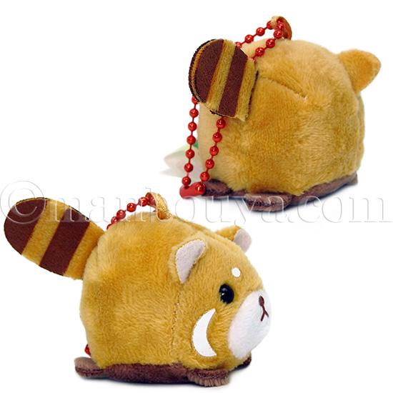 レッサーパンダ ぬいぐるみ ぷちまる 動物園 アミューズ AMUFUN