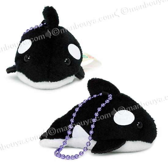 シャチ ぬいぐるみ 水族館グッズ アミューズ AMUFUN ぷちまる