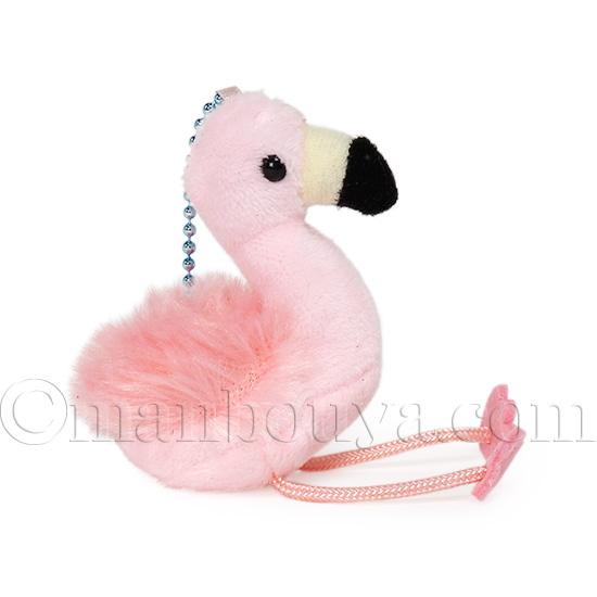 水鳥 フラミンゴ グッズ ぬいぐるみ ぷちまる DX マスコット