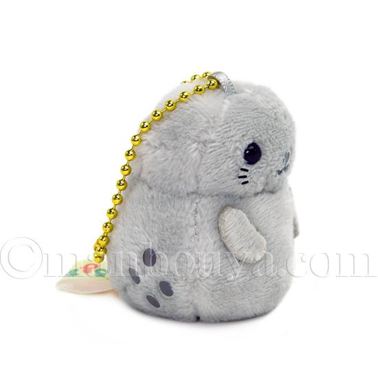 アザラシ ぬいぐるみ 水族館グッズ アミューズ AMUFUN ぷちまる