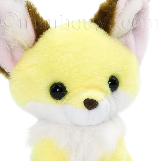 キツネ ぬいぐるみ マスコット かわいい アミューズ AMUFUN ちょ キツネ ぬいぐるみ マスコット かわいい アミューズ AMUFUN ちょ