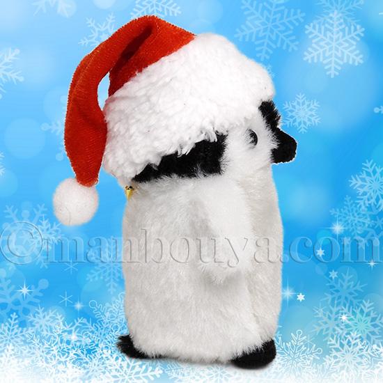 クリスマス ぬいぐるみ ペンギン かわいい アミューズ AMUFUN