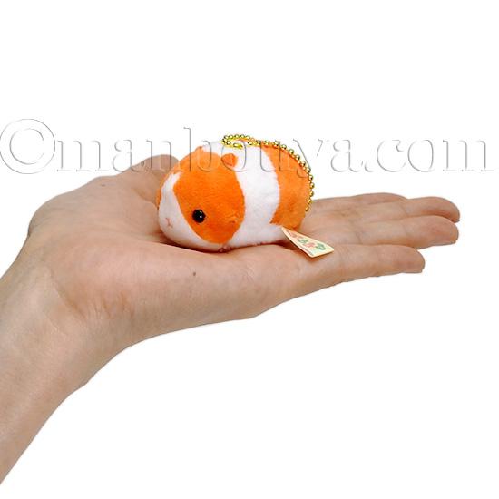 モルモット ぬいぐるみ ぷちまる 動物園 アミューズ AMUFUN