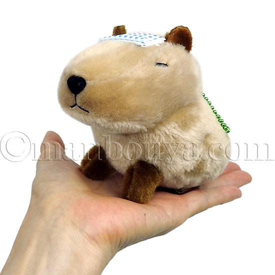 カピバラ ぬいぐるみ かわいい 水族館グッズ アミューズ AMUFUN