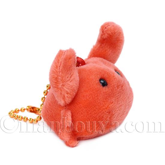 カニ ぬいぐるみ 海の生き物 水族館グッズ アミューズ AMUFUN