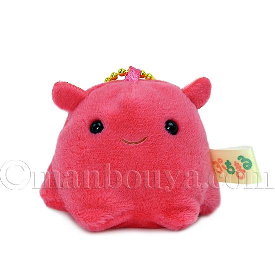 深海生物 メンダコ ぬいぐるみ ピンク アミューズ AMUFUN