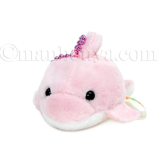 イルカ ぬいぐるみ 水族館グッズ アミューズ AMUFUN ぷちまる