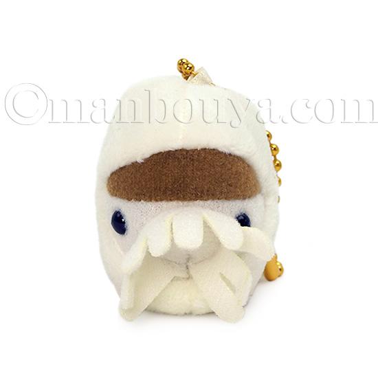 オウムガイ ぬいぐるみ 古代魚 水族館グッズ アミューズ AMUFUN