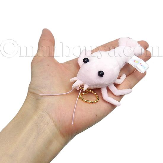 ぬいぐるみ emu BanG Dream! ぬいぐるみ Ave Mujica ドロリス/モーティス