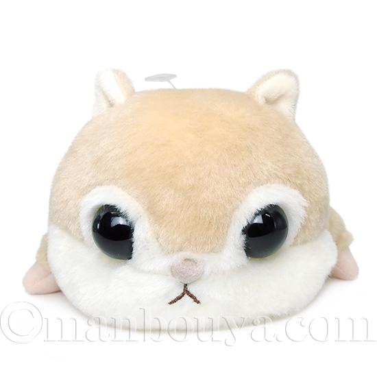モモンガ ぬいぐるみ ペンポーチ 動物 大容量 アミュキャラ AMUFUN