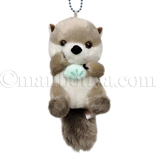 ラッコ ぬいぐるみ かわいい 水族館グッズ アミューズ AMUFUN うきうき