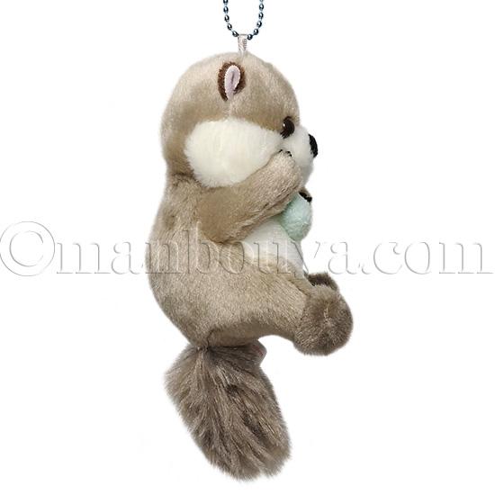 ラッコ ぬいぐるみ かわいい 水族館グッズ アミューズ AMUFUN うきうき