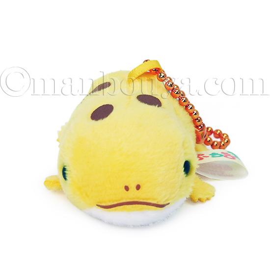 ヒョウモントカゲモドキ ぬいぐるみ アミューズ ぷちまる ヒョウモントカゲモドキ ぬいぐるみ アミューズ ぷちまる