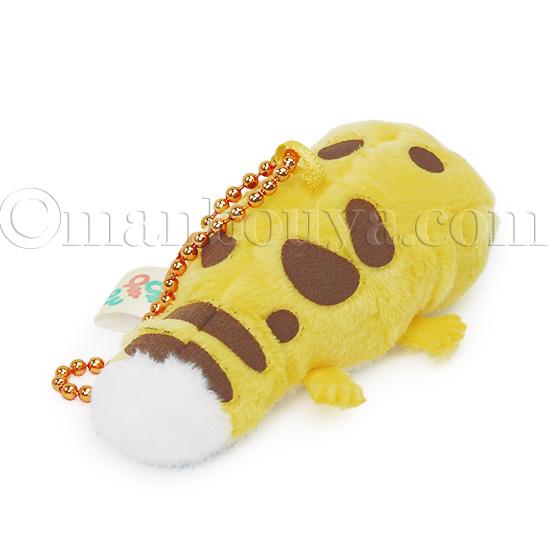 ヒョウモントカゲモドキ ぬいぐるみ アミューズ ぷちまる ヒョウモントカゲモドキ ぬいぐるみ アミューズ ぷちまる