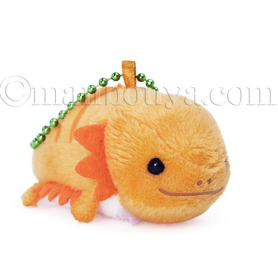 爬虫類 トカゲ ぬいぐるみ アミューズ ぷちまる アニマルズ DX AMUFUN