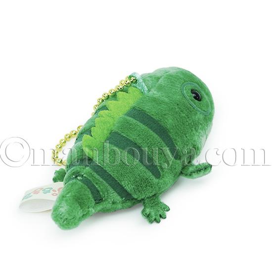 【糸口】緑色のキャラクターぬいぐるみ 楽天市場】[屋久島観光センター] ぬいぐるみ ぬいぐるみ 屋久島の森の