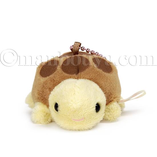 カメ ぬいぐるみ アミューズ ぷちまる アニマルズ DX AMUFUN リクガメ