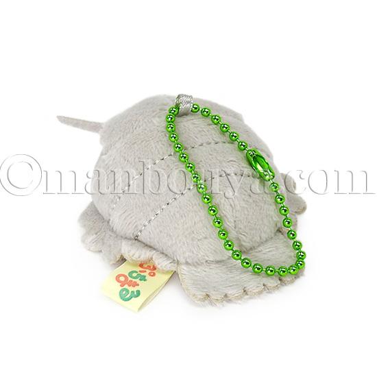 深海生物 ぬいぐるみ グソクムシ グッズ アミューズ AMUFUN ぷちまる