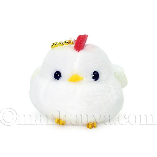 ニワトリ ぬいぐるみ ぷちまる DX マスコット アミューズ AMUFUN ニワトリ ぬいぐるみ ぷちまる DX マスコット アミューズ AMUFUN