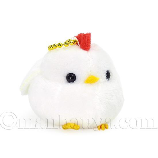 ニワトリ ぬいぐるみ ぷちまる DX マスコット アミューズ AMUFUN ニワトリ ぬいぐるみ ぷちまる DX マスコット アミューズ AMUFUN