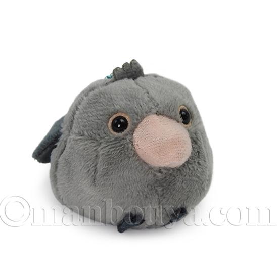 ハシビロコウ ぬいぐるみ ぷちまる DX マスコット アミューズ AMUFUN