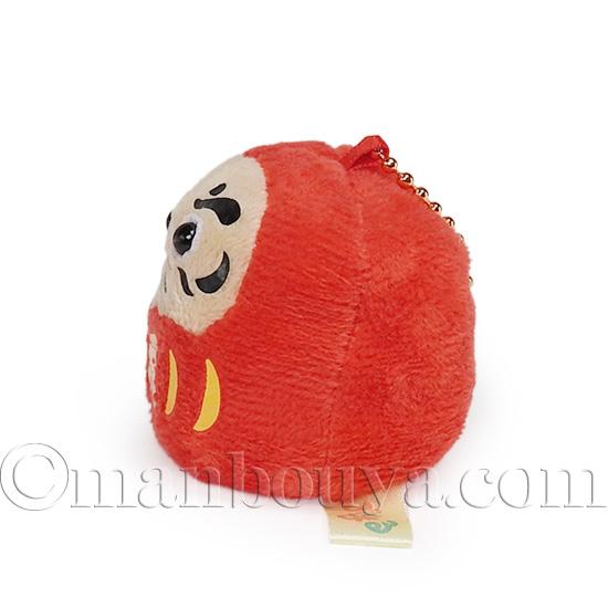 だるま グッズ ぬいぐるみ 置物 アミュキャラ AMUFUN ぷちまる DX