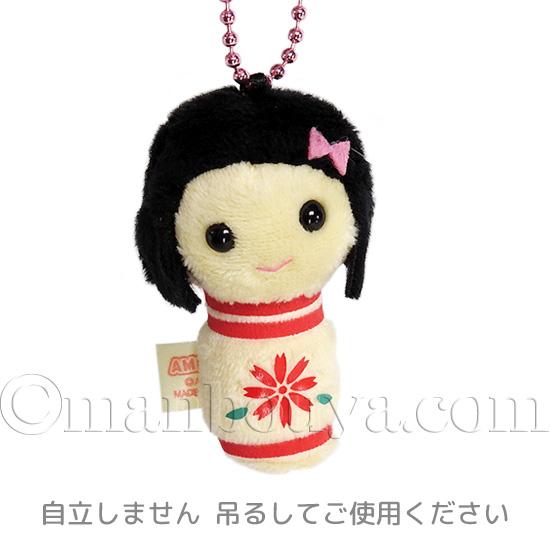 こけし グッズ 人形 ぬいぐるみ アミュキャラ AMUFUN ぷちまる DX
