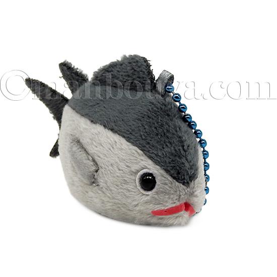 マグロ ぬいぐるみ 魚 水族館グッズ アミューズ AMUFUN ぷちまる