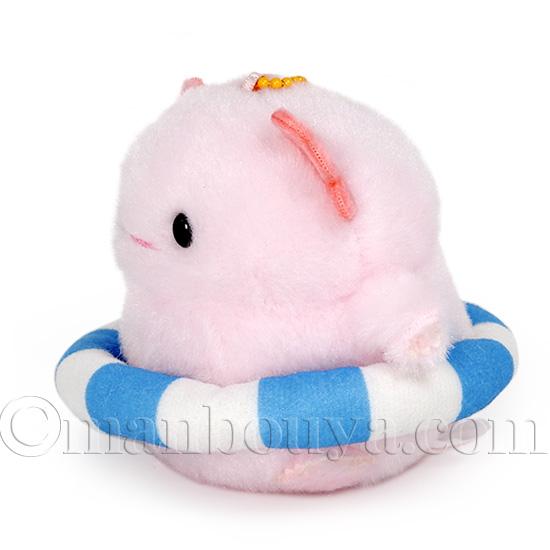 ウーパールーパー ぬいぐるみ かわいい AMUFUN アミューズ かなづち