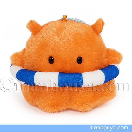 メンダコ ぬいぐるみ かわいい AMUFUN アミューズ かなづち