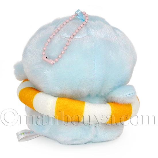 クラゲ ぬいぐるみ かわいい AMUFUN アミューズ かなづちフレンズ LMC