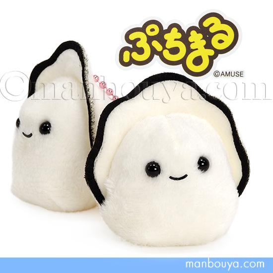 牡蠣 ぬいぐるみ アミューズ ぷちまる アニマルズ DX AMUFUN