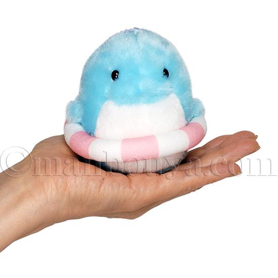 イルカ ぬいぐるみ かわいい AMUFUN アミューズ かなづち