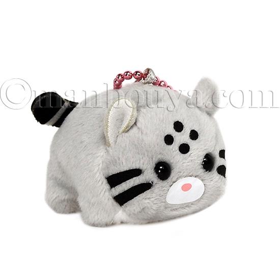 マヌルネコ ぬいぐるみ 猫 ぷちまる アミューズ AMUFUN アニマルズDX
