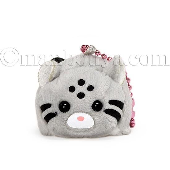 - petit manul - マヌルネコのあみぐるみ 仔猫 きまぐれマヌルネコちゃんLMC まぬぽん / Kimagure Manul Neko-chan