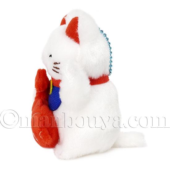 招き猫 ぬいぐるみ マスコット 人形 アミューズ AMUFUN ニャ太郎 LMC