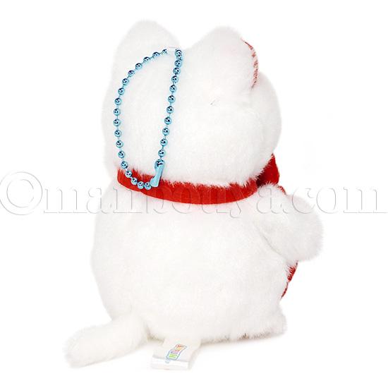 招き猫 ぬいぐるみ マスコット 人形 アミューズ AMUFUN ニャ太郎 LMC