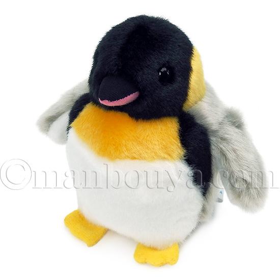 ペンギン ぬいぐるみ かわいい 水族館グッズ AQUA キング ペンギン ぬいぐるみ かわいい 水族館グッズ AQUA キング