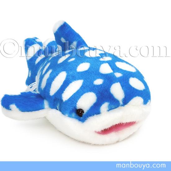 ジンベエザメ ぬいぐるみ 水族館グッズ お土産 AQUA ジンベエザメ ぬいぐるみ 水族館グッズ お土産 AQUA