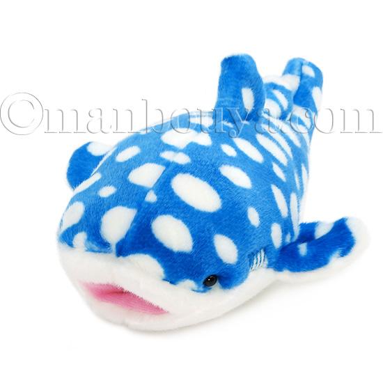 ジンベイザメ ぬいぐるみ ジンベイザメSUPER ​BIGぬいぐるみ3 | オンラインクレーンゲーム